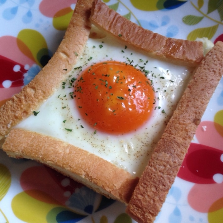 プチ手間で可愛い 美味しいたまごトースト レシピ 作り方 By Hmy0317 楽天レシピ プチ手間で可愛い 美味しいたまごトースト レシピ 作り方 By Hmy0317 楽天レシピ
